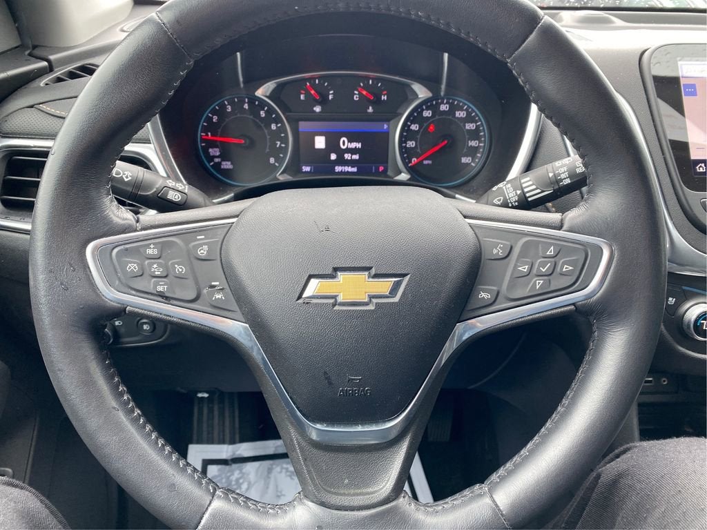 2019 Chevrolet Equinox Premier