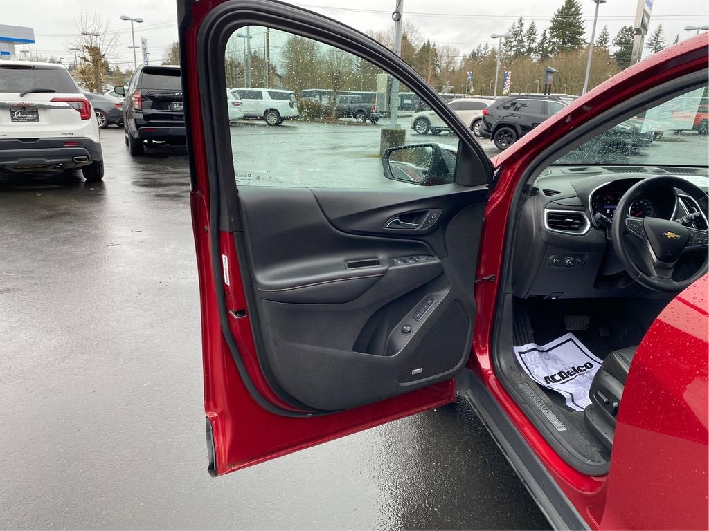 2019 Chevrolet Equinox Premier