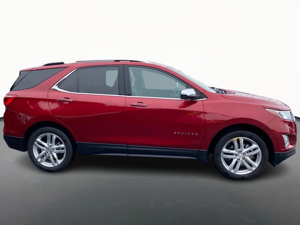 2019 Chevrolet Equinox Premier
