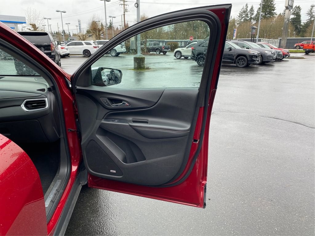 2019 Chevrolet Equinox Premier
