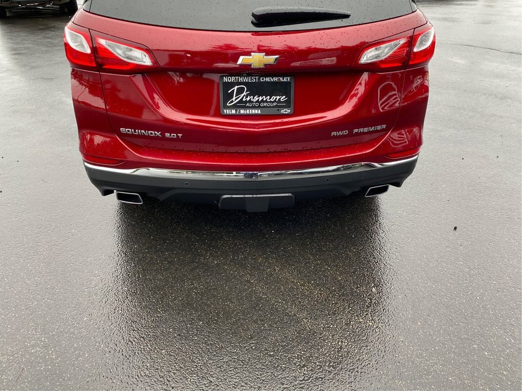 2019 Chevrolet Equinox Premier