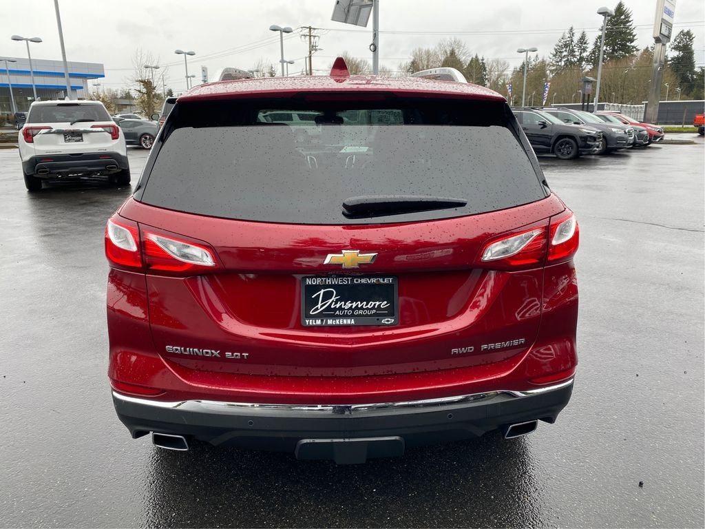 2019 Chevrolet Equinox Premier