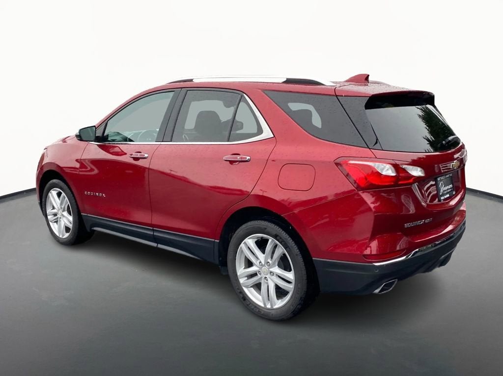 2019 Chevrolet Equinox Premier