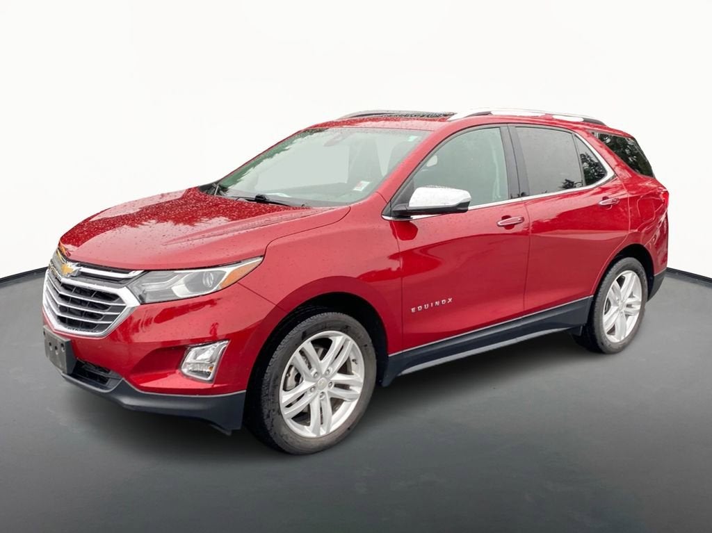 2019 Chevrolet Equinox Premier
