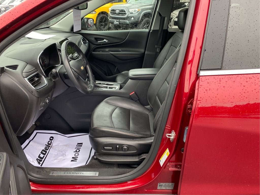 2019 Chevrolet Equinox Premier