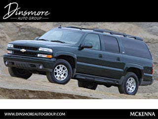 2005 Chevrolet Suburban Z71