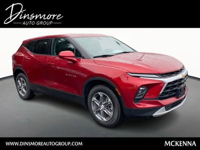 2024 Chevrolet Blazer 2LT