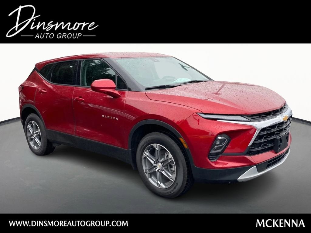 2024 Chevrolet Blazer 2LT