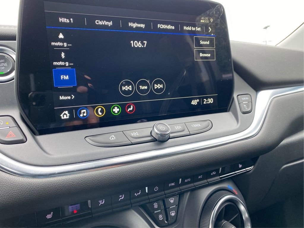 2024 Chevrolet Blazer 2LT