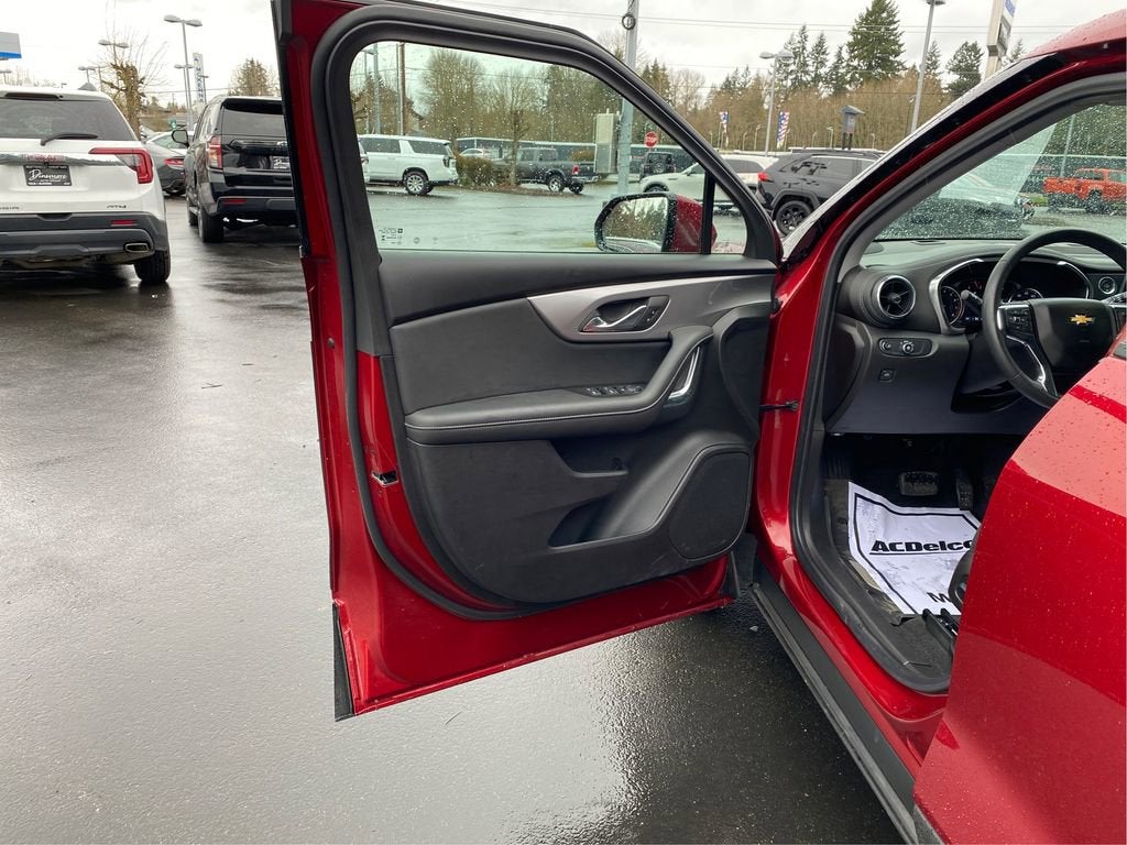 2024 Chevrolet Blazer 2LT