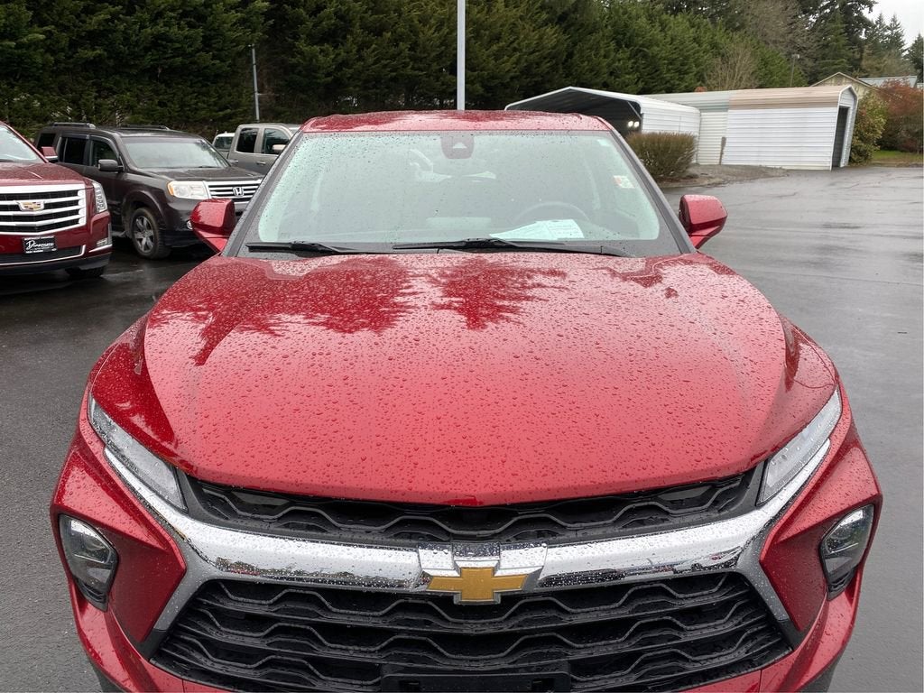 2024 Chevrolet Blazer 2LT