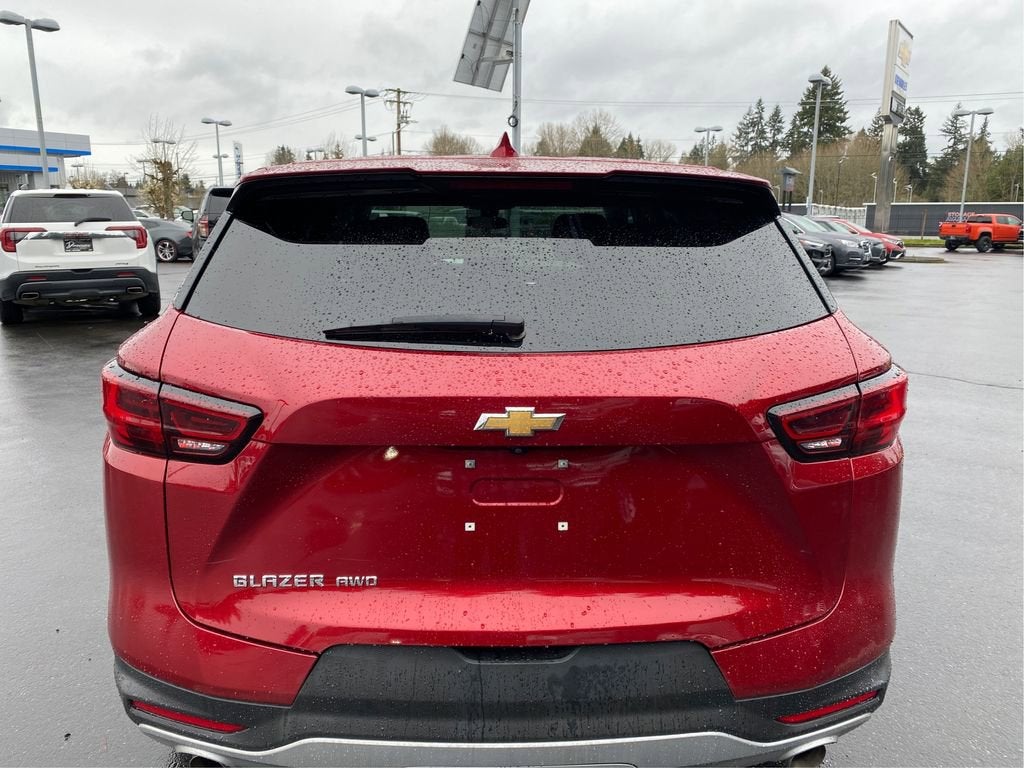 2024 Chevrolet Blazer 2LT