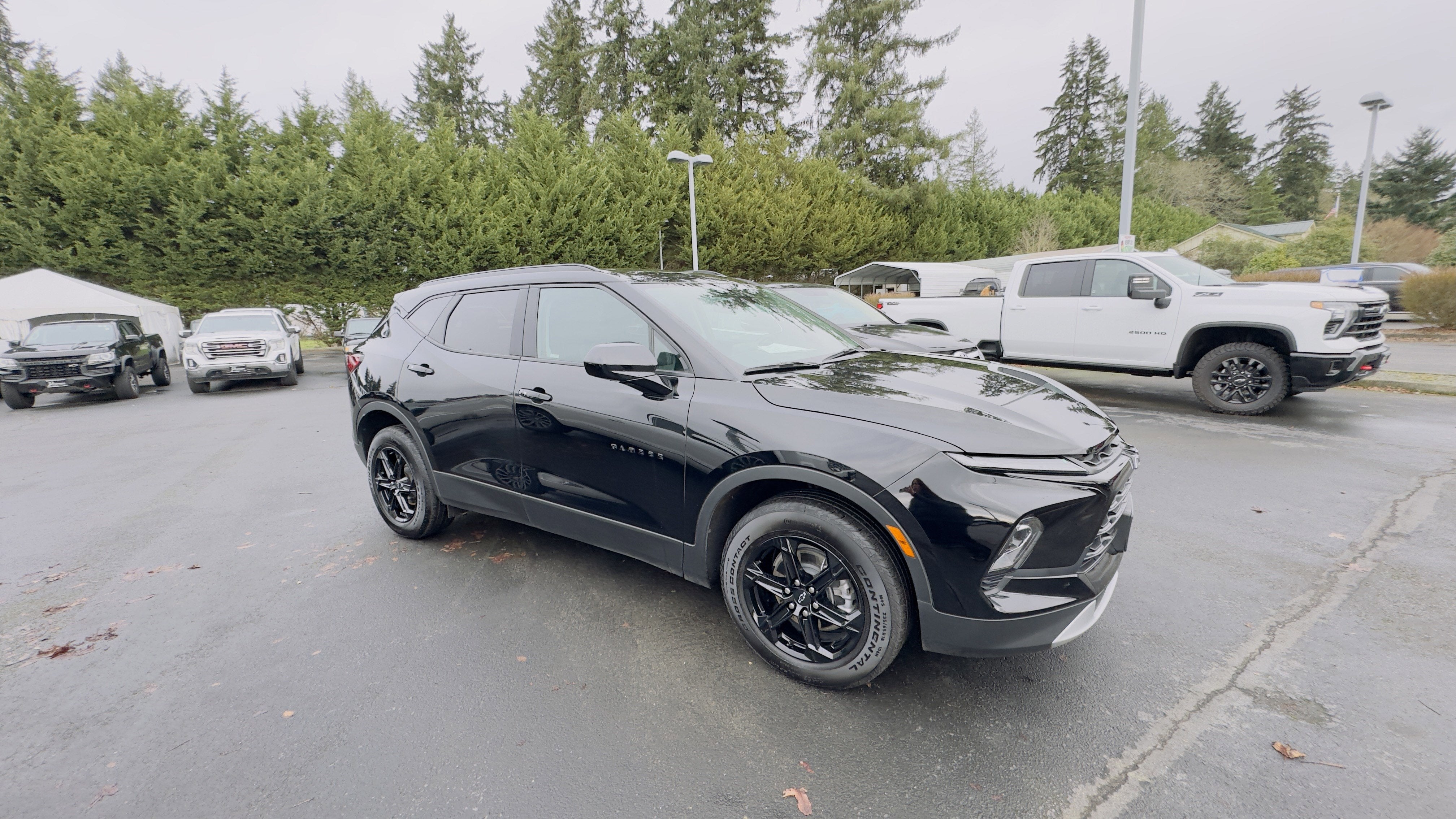 2023 Chevrolet Blazer 2LT