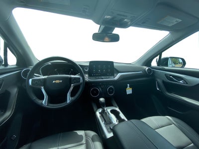 2025 Chevrolet Blazer 3LT