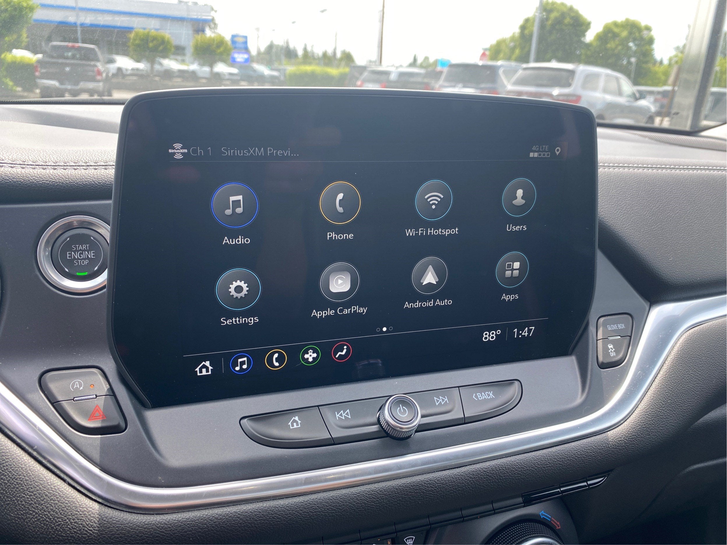 2025 Chevrolet Blazer 3LT