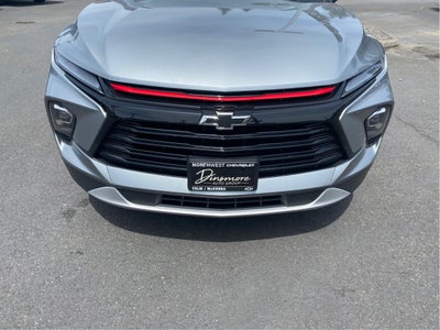 2025 Chevrolet Blazer 3LT