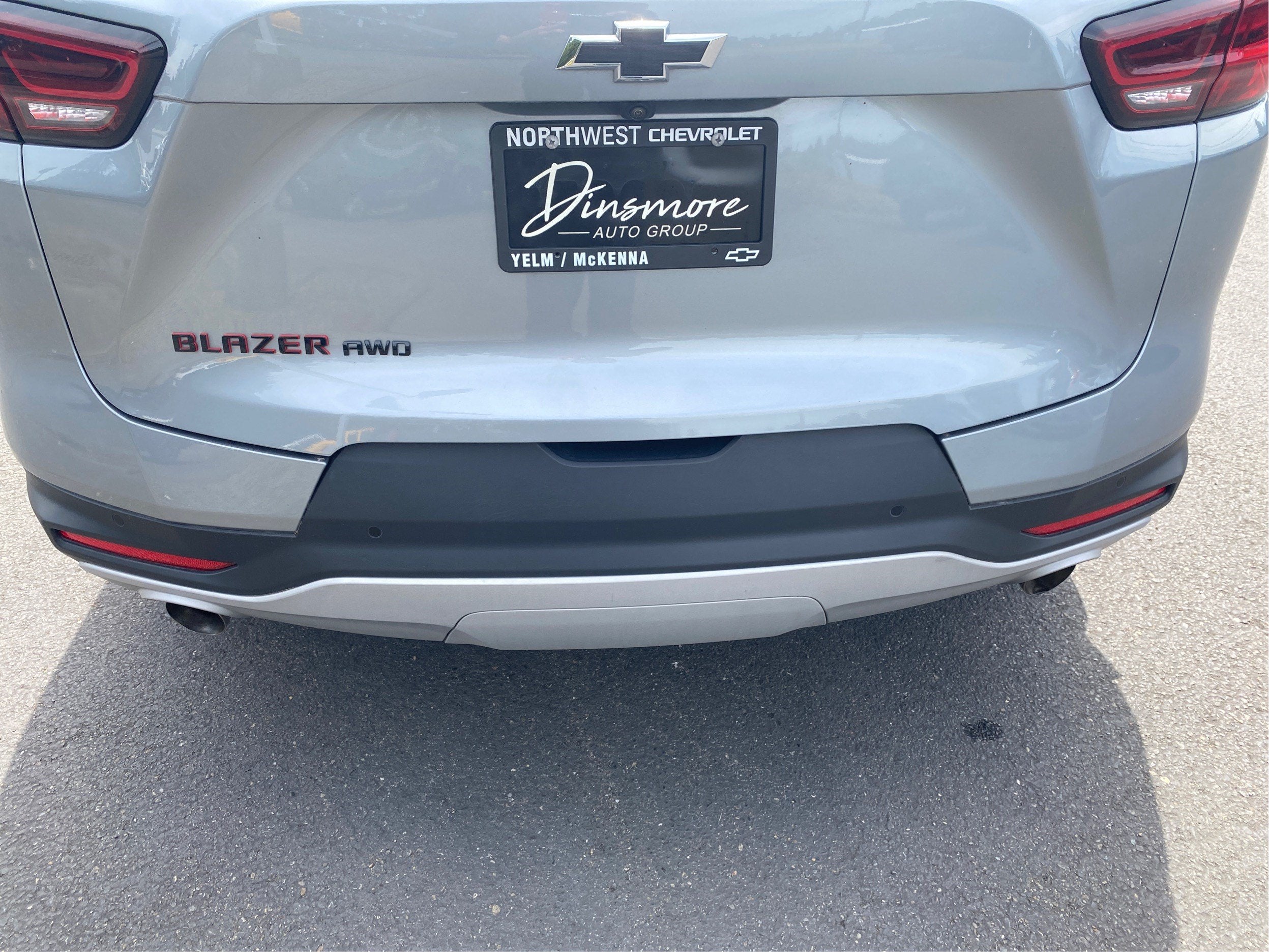 2025 Chevrolet Blazer 3LT