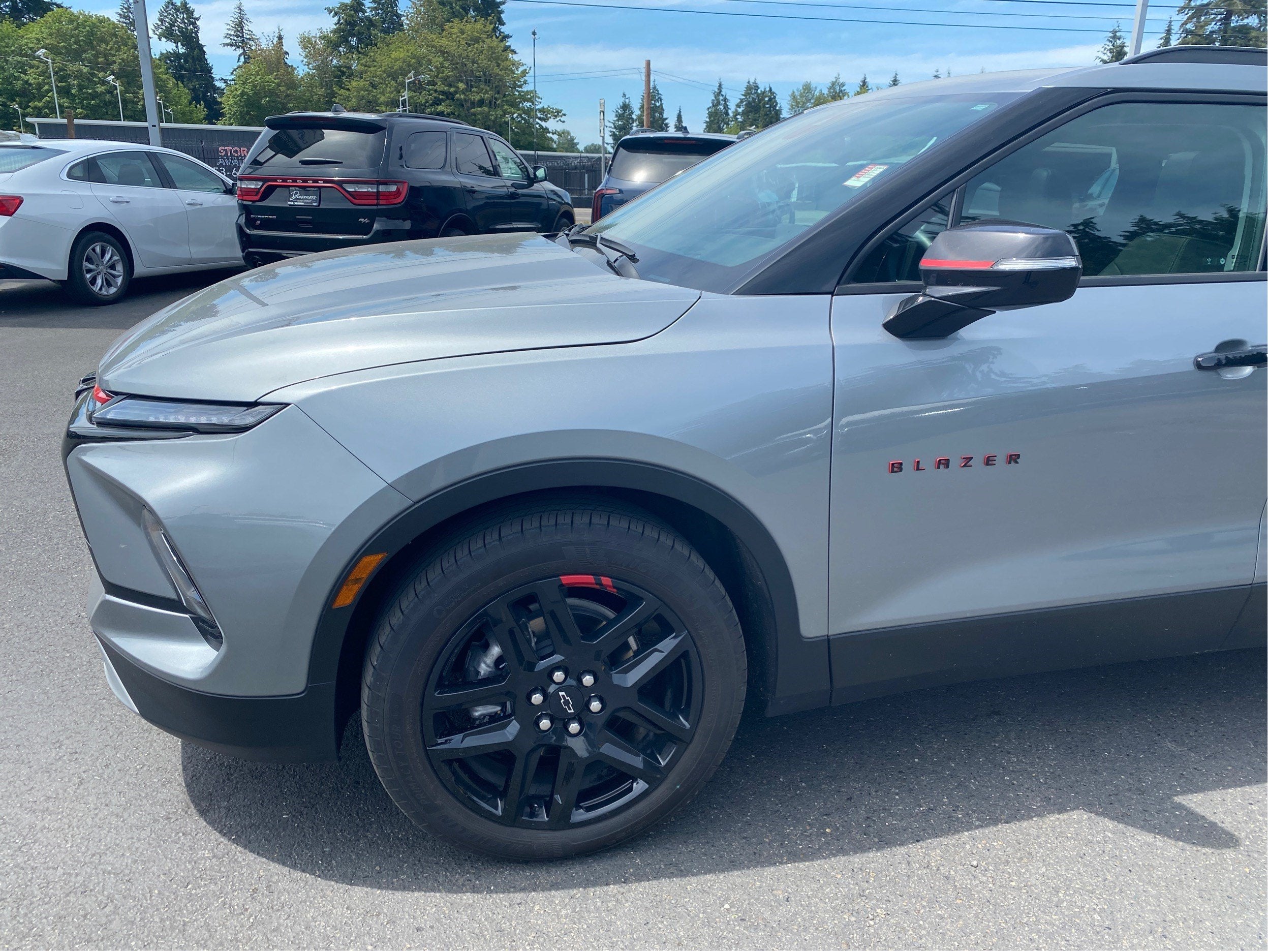 2025 Chevrolet Blazer 3LT