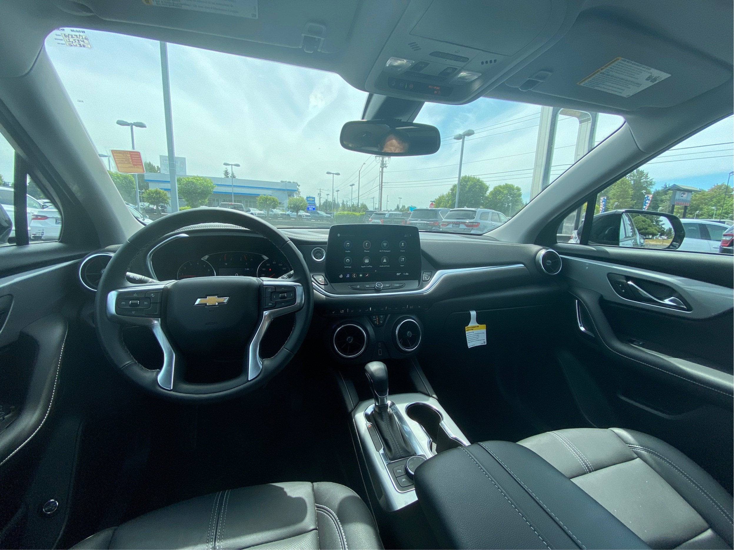 2025 Chevrolet Blazer 3LT