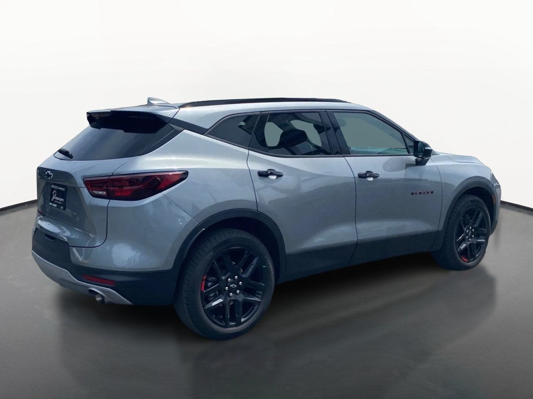 2025 Chevrolet Blazer 3LT