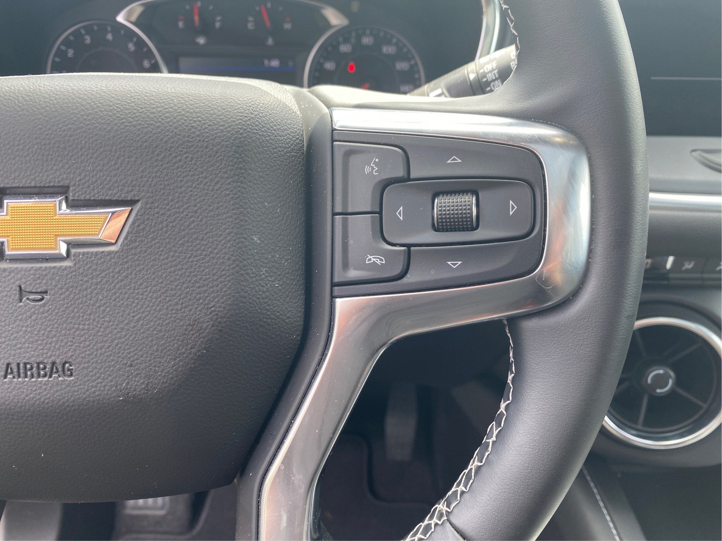 2025 Chevrolet Blazer 3LT