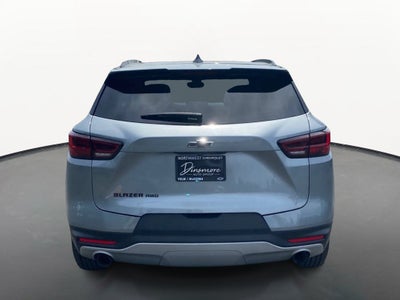 2025 Chevrolet Blazer 3LT