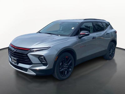 2025 Chevrolet Blazer 3LT