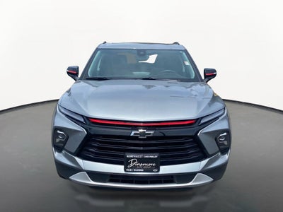 2025 Chevrolet Blazer 3LT