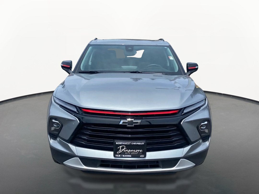 2025 Chevrolet Blazer 3LT