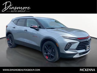 2025 Chevrolet Blazer 3LT