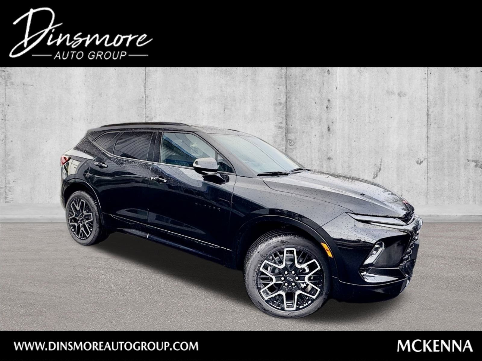 2026 Chevrolet Blazer RS