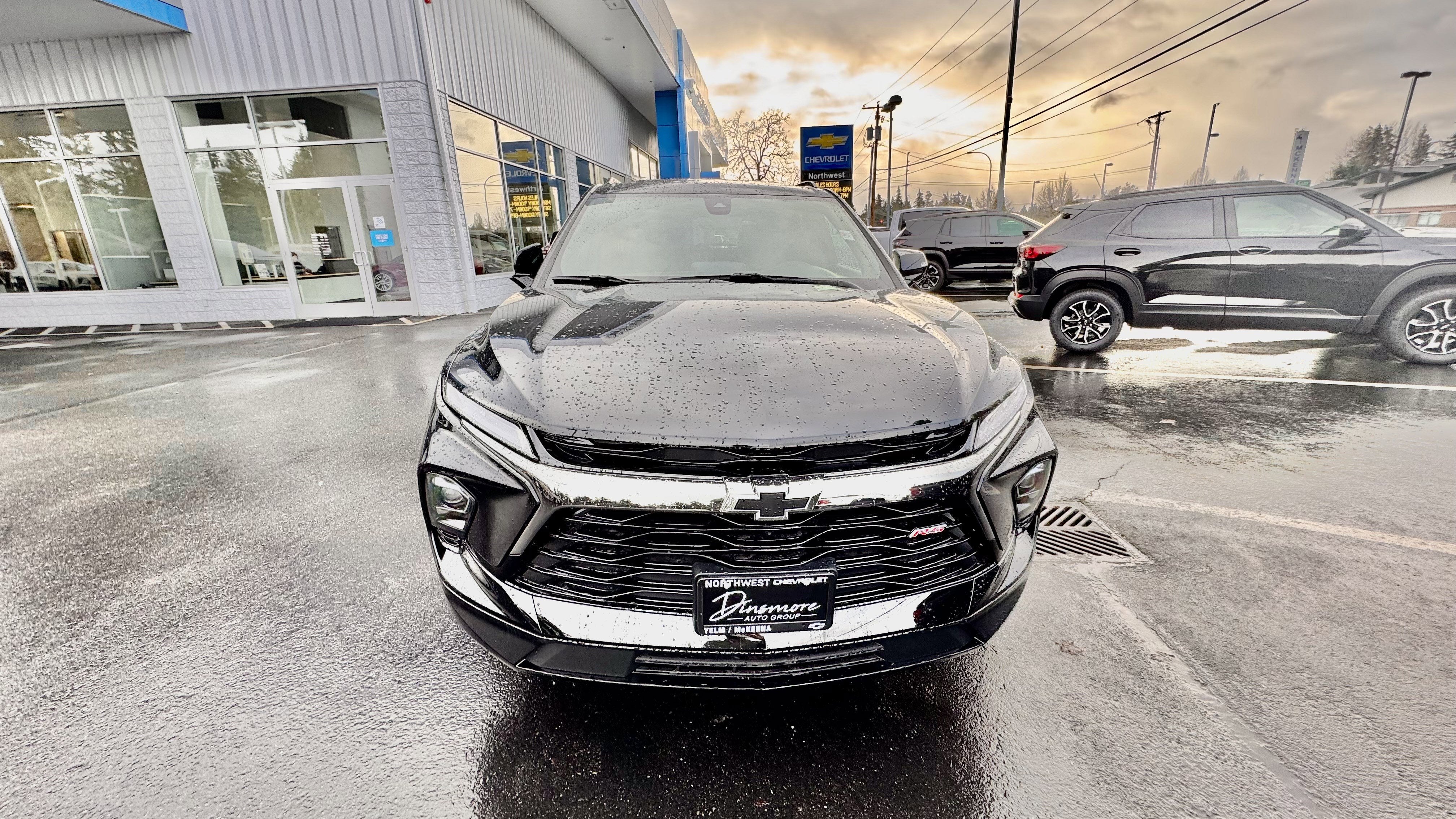 2026 Chevrolet Blazer RS