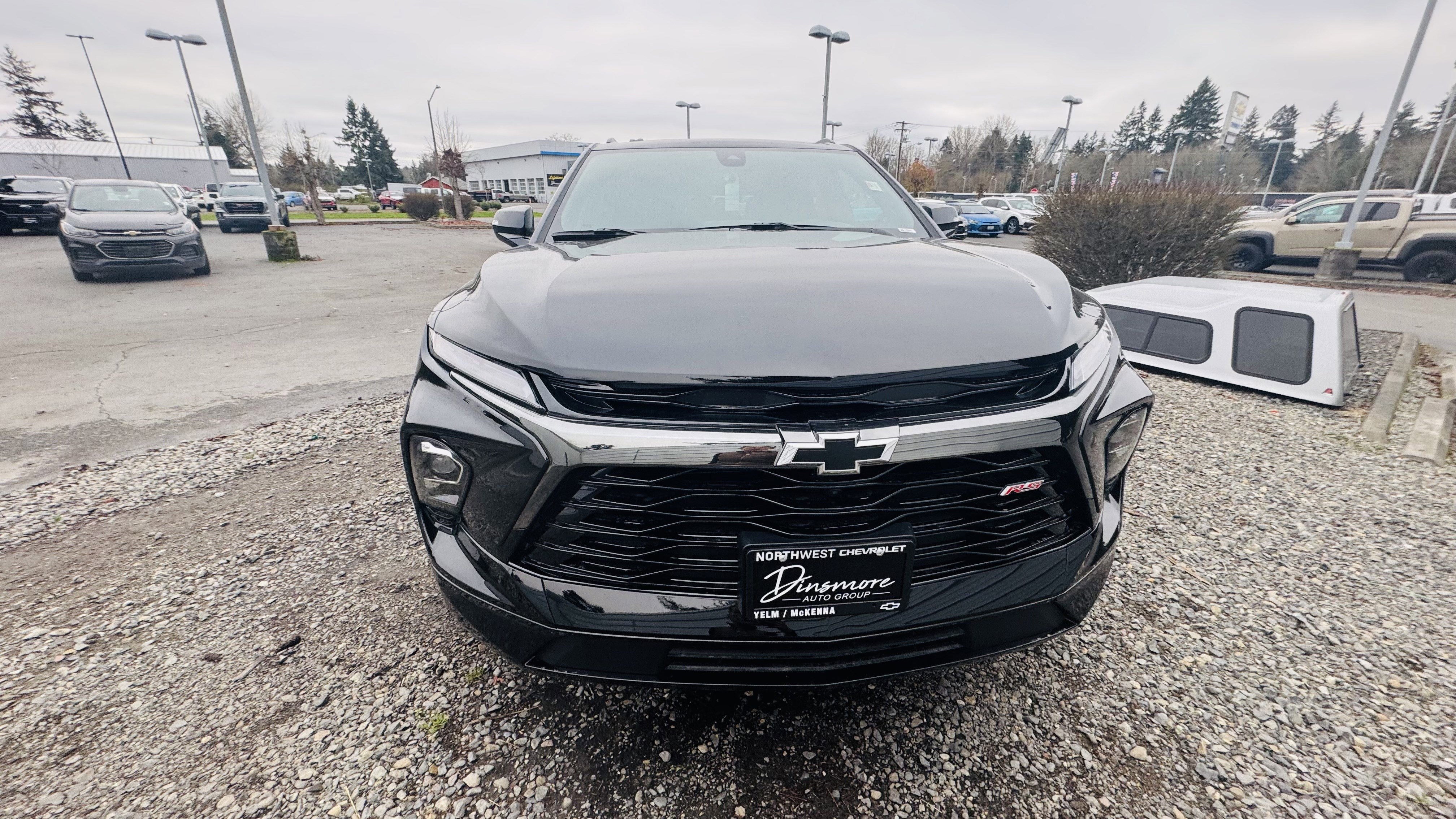 2026 Chevrolet Blazer RS