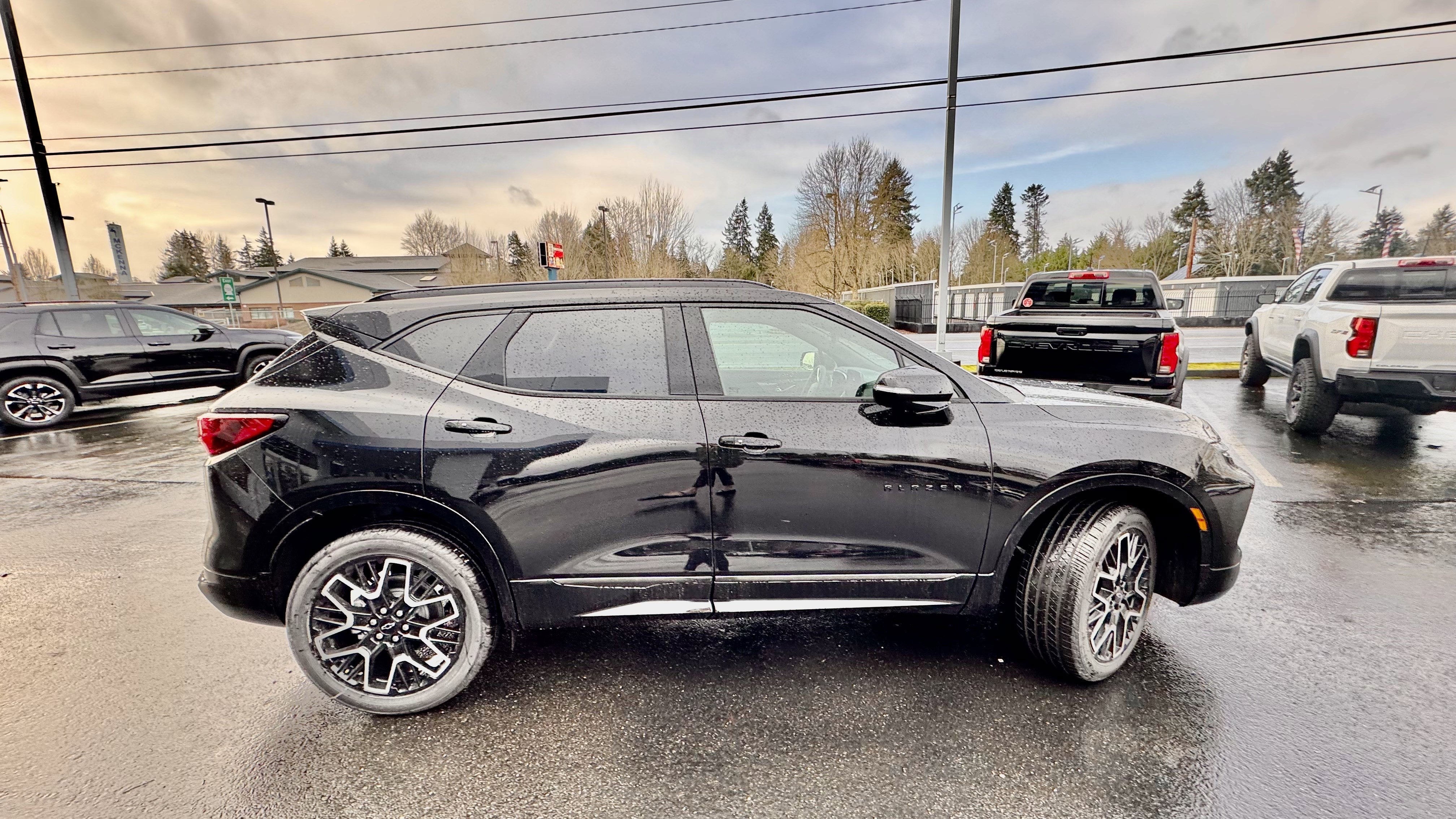 2026 Chevrolet Blazer RS