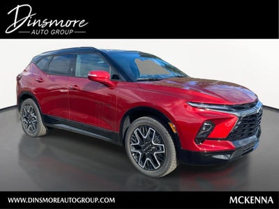 2026 Chevrolet Blazer RS