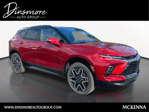 2026 Chevrolet Blazer RS