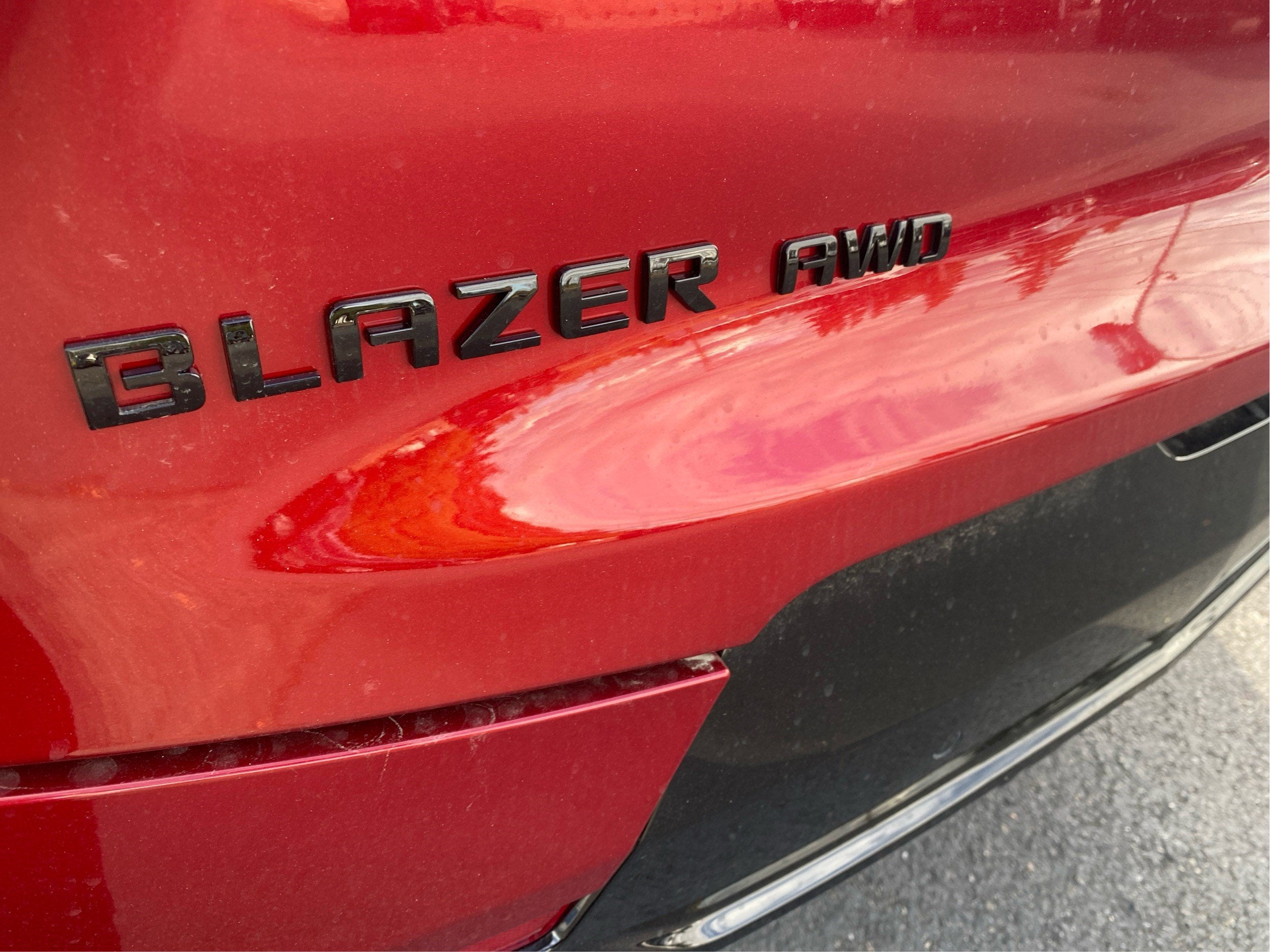 2026 Chevrolet Blazer RS
