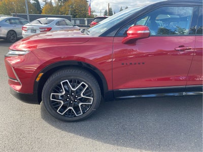 2026 Chevrolet Blazer RS