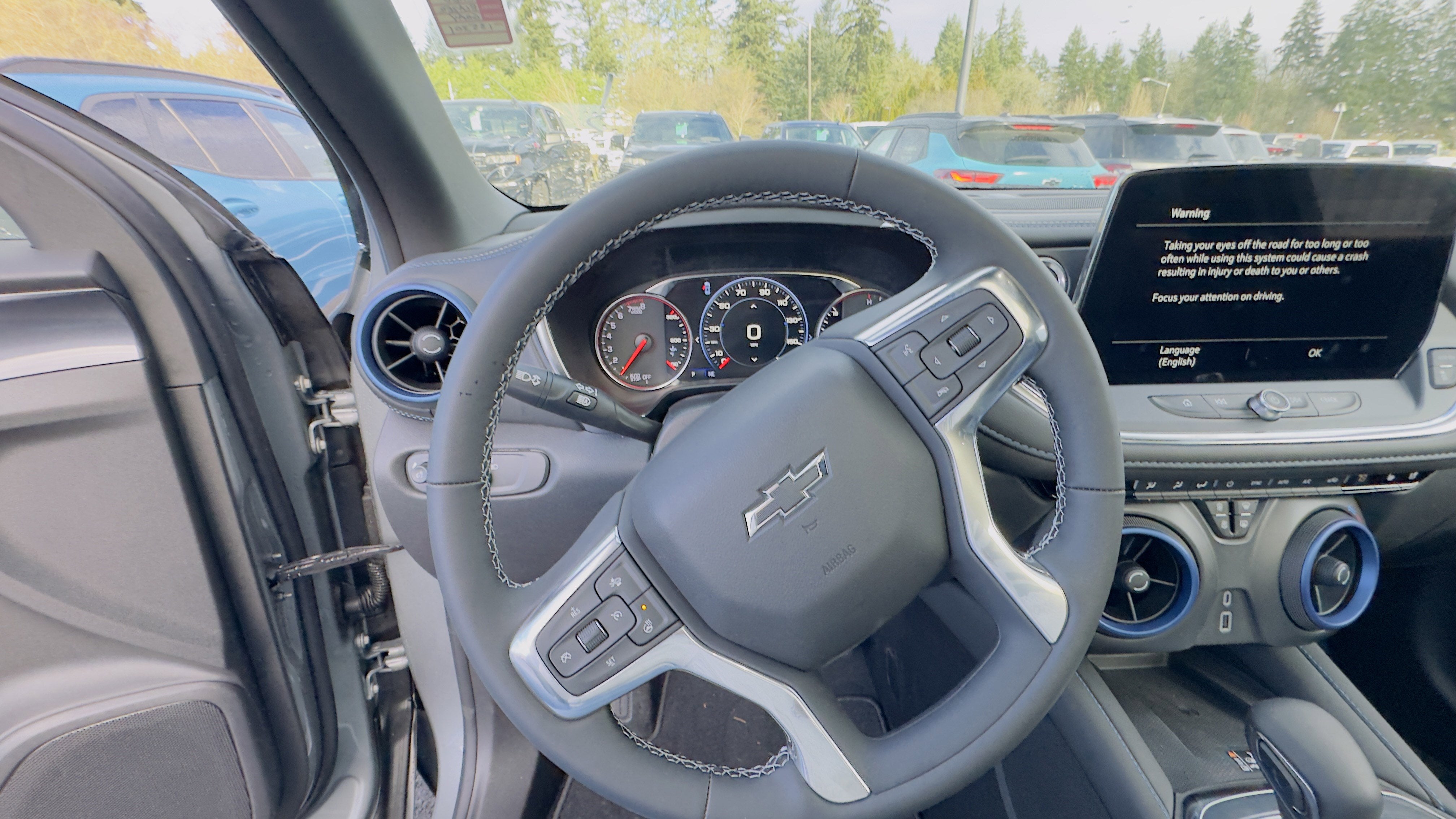 2026 Chevrolet Blazer RS