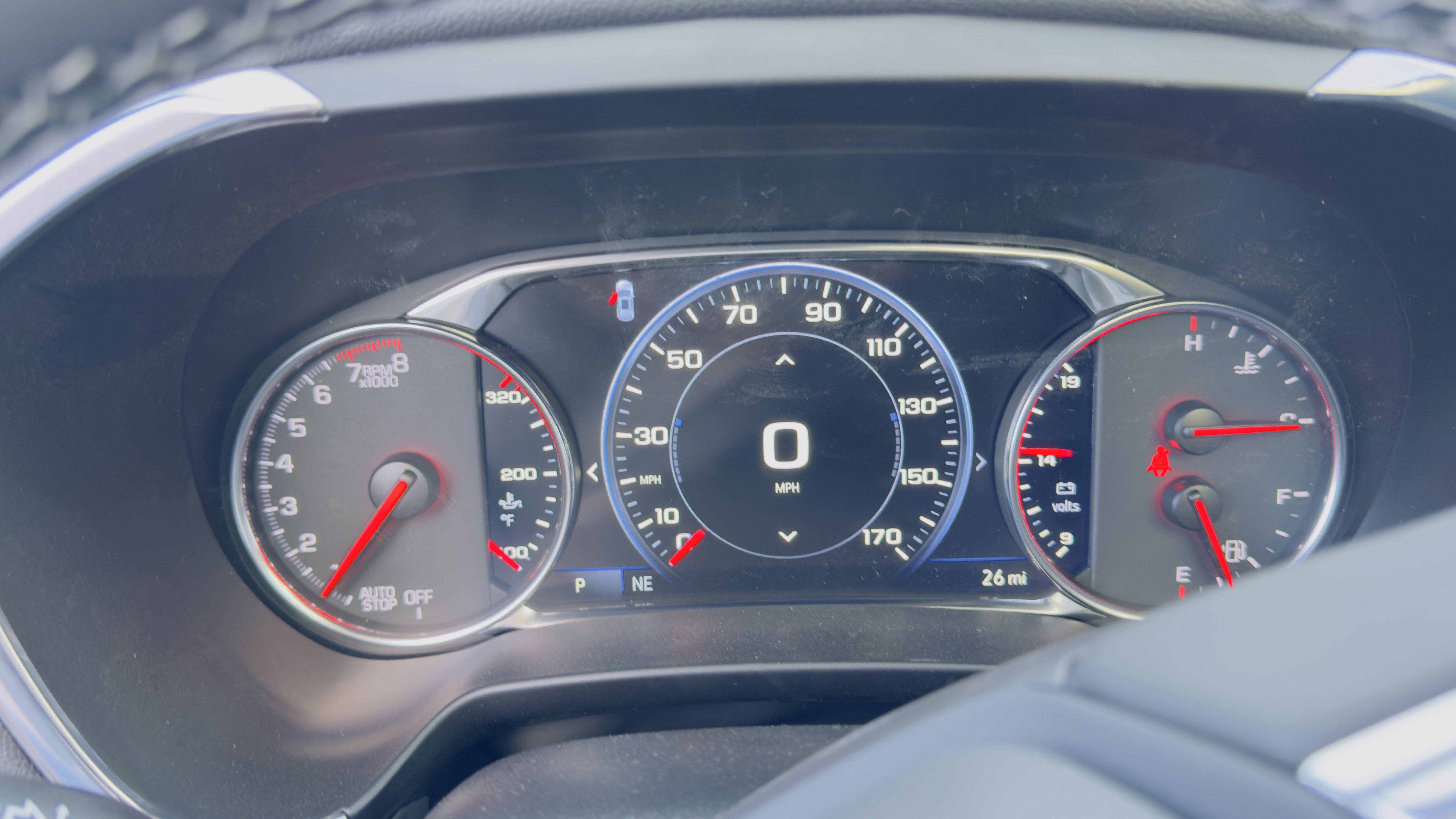 2026 Chevrolet Blazer RS