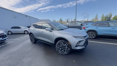 2026 Chevrolet Blazer RS