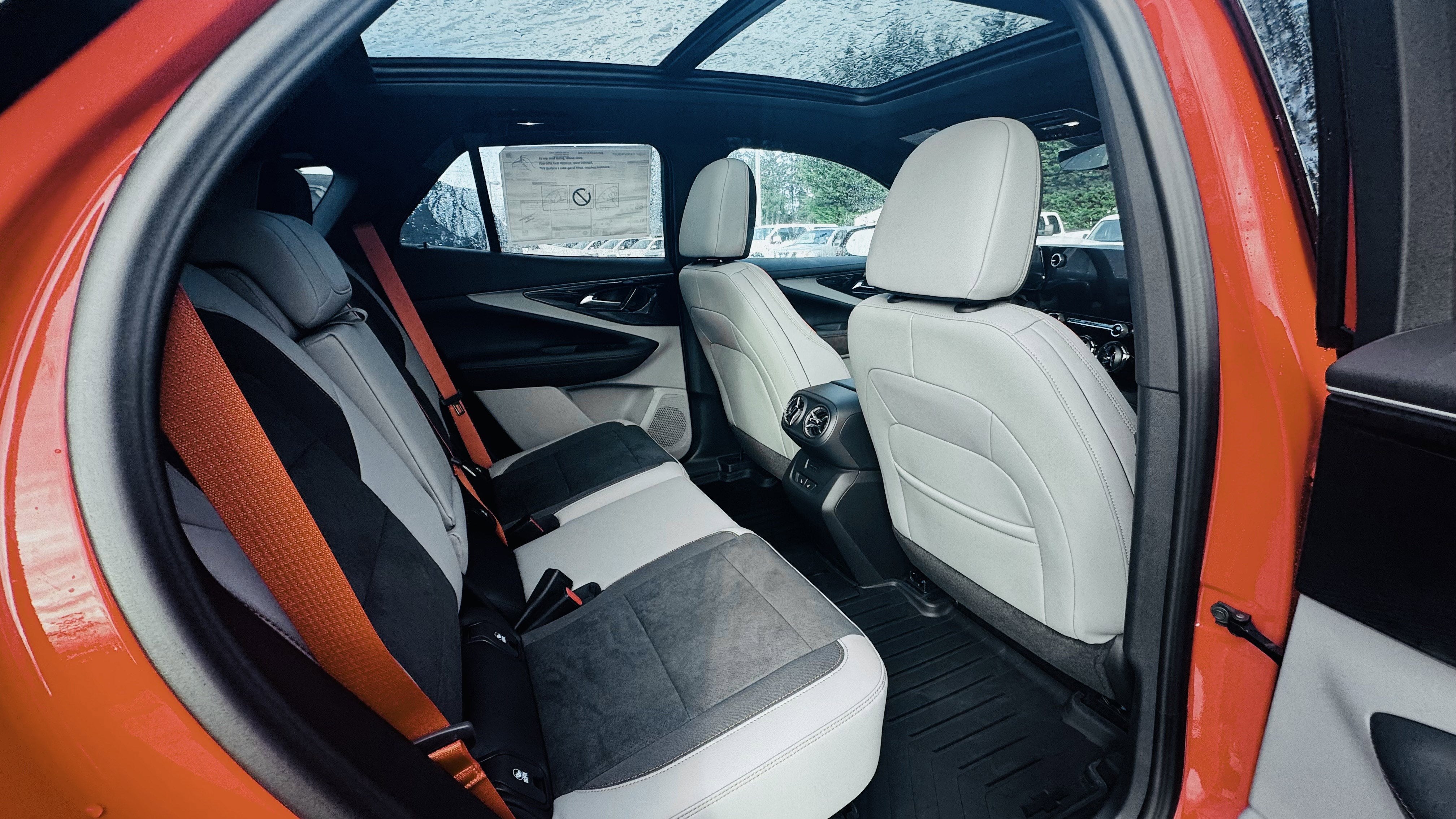 2026 Chevrolet Blazer EV SS