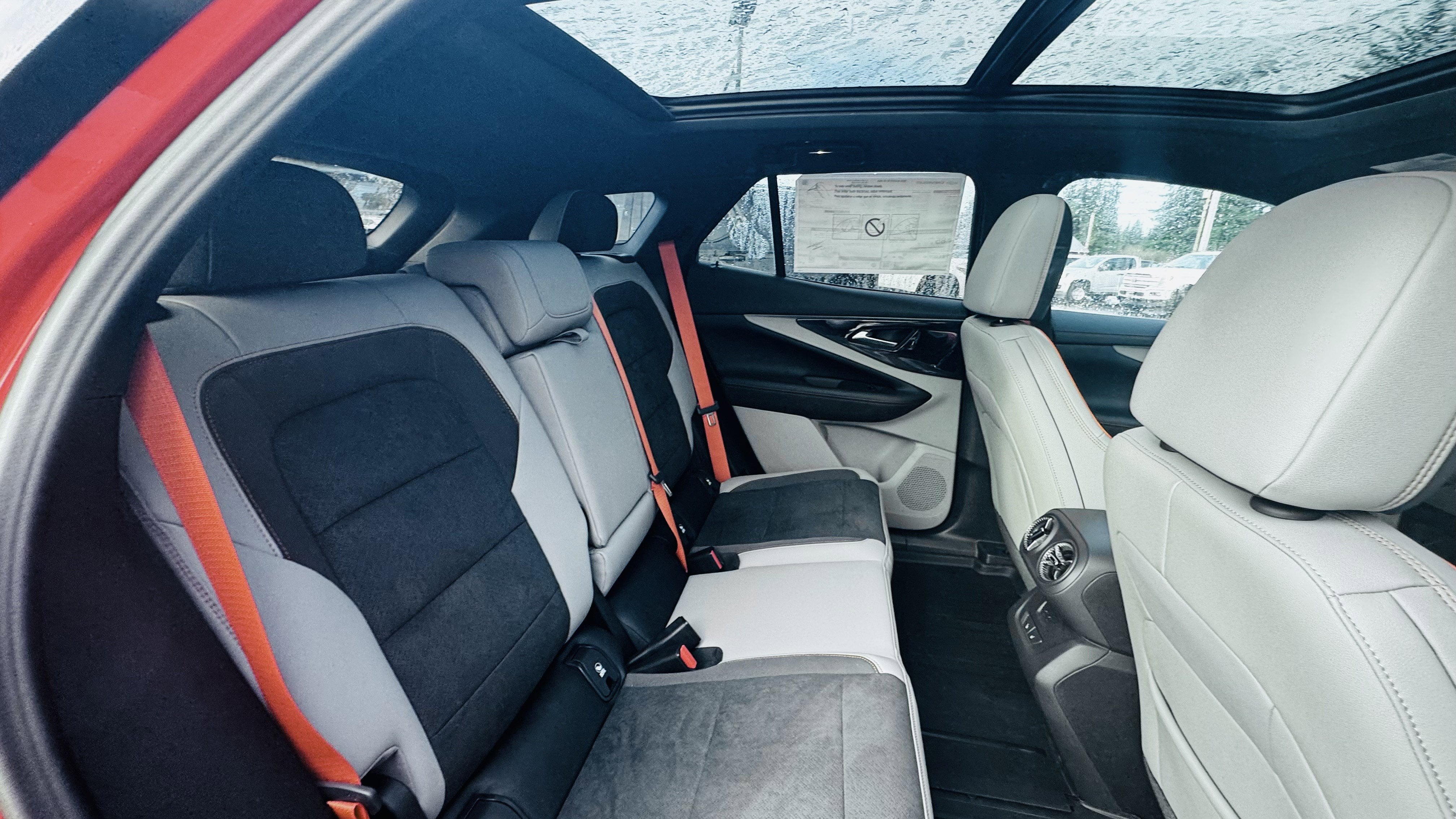 2026 Chevrolet Blazer EV SS