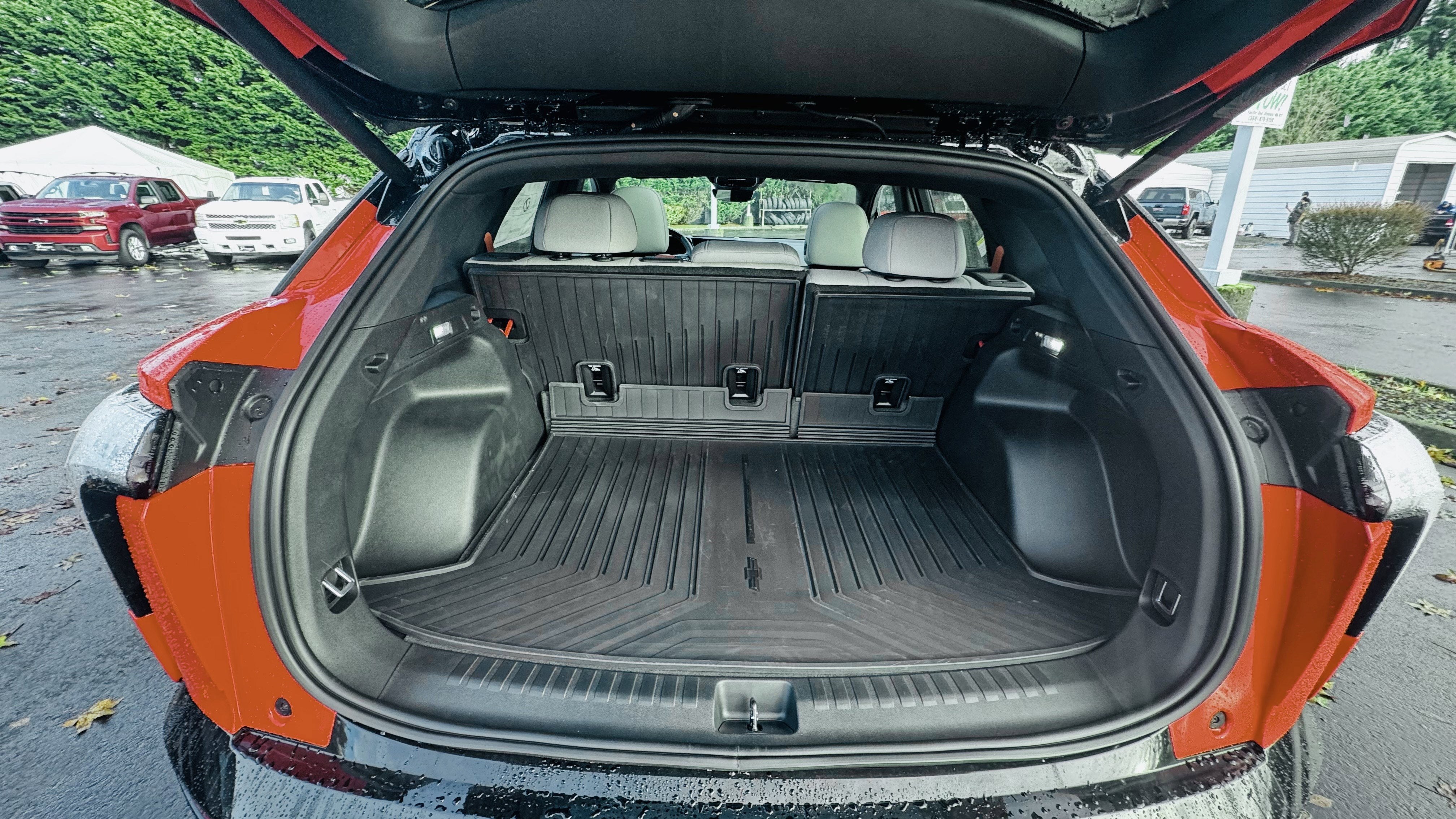 2026 Chevrolet Blazer EV SS