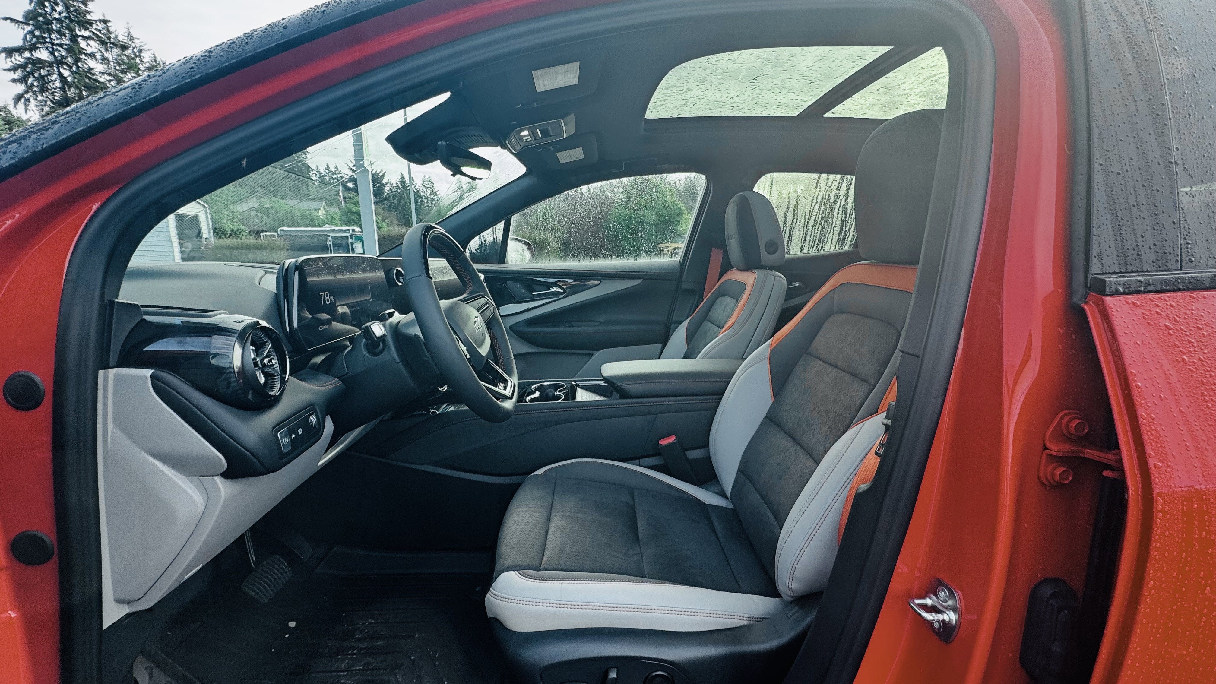 2026 Chevrolet Blazer EV SS