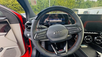 2026 Chevrolet Blazer EV SS