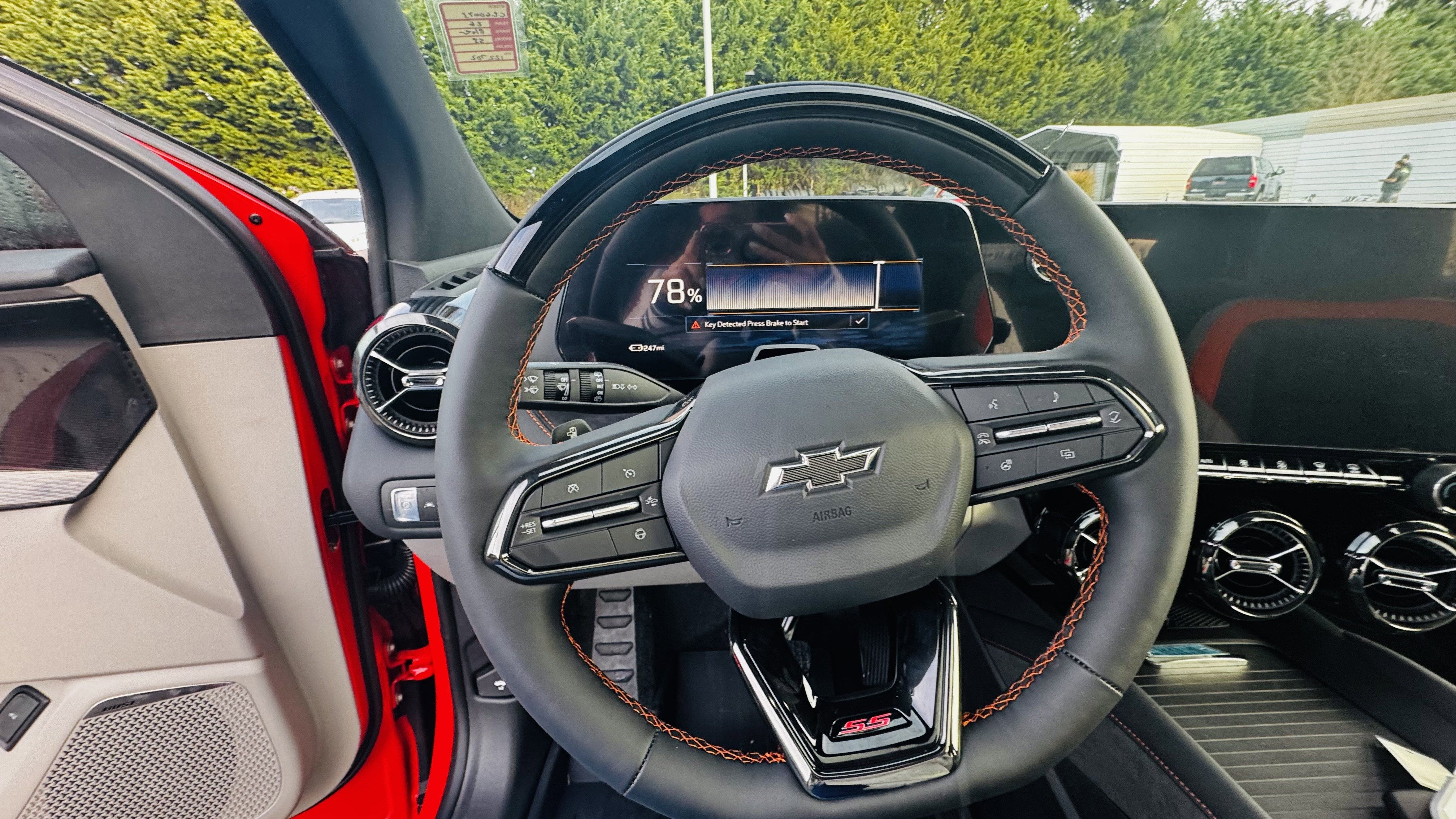 2026 Chevrolet Blazer EV SS