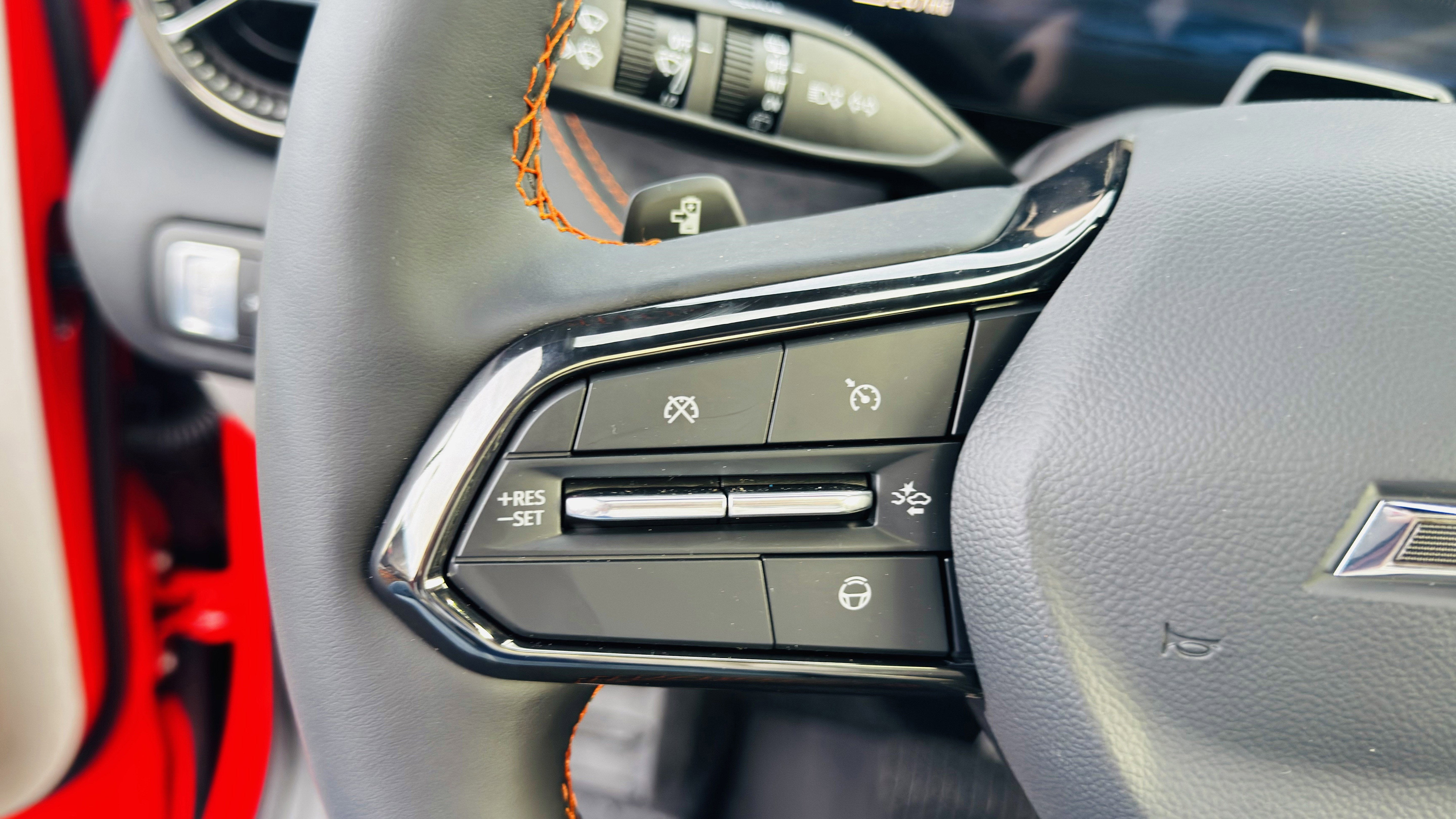 2026 Chevrolet Blazer EV SS