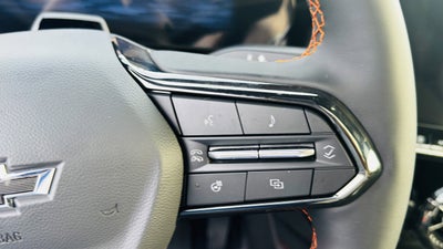 2026 Chevrolet Blazer EV SS