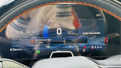 2026 Chevrolet Blazer EV SS